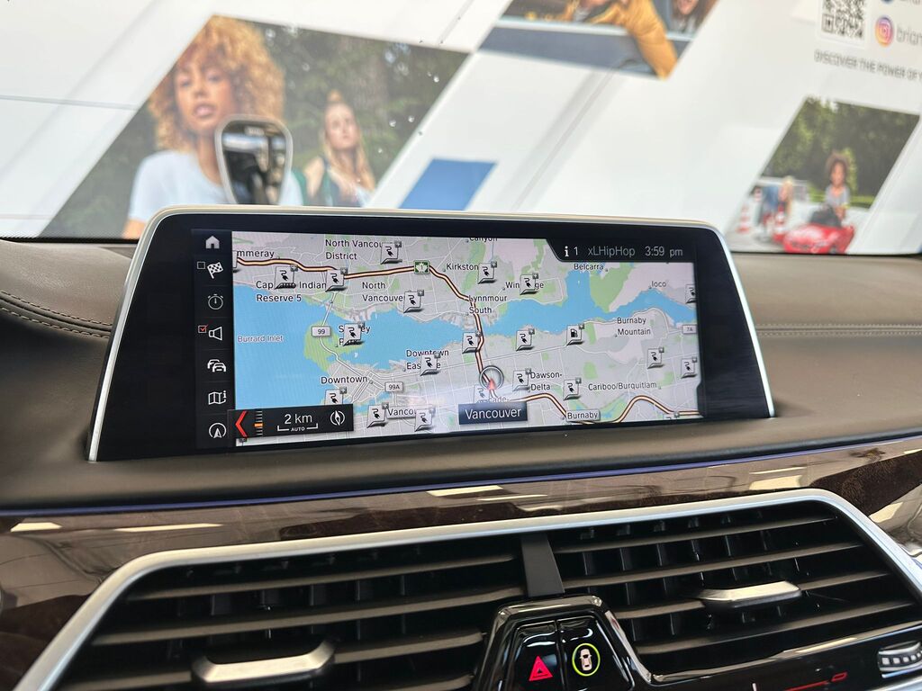 2018 BMW 740Le xDrive, Vancouver, Cash