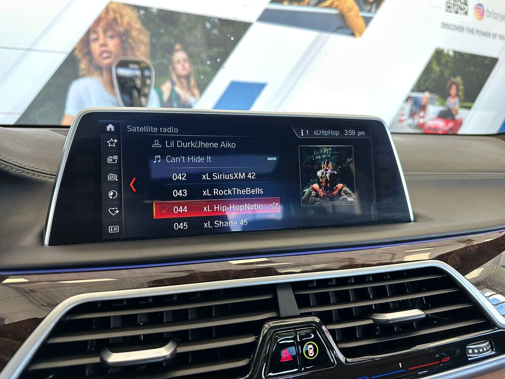 2018 BMW 740Le xDrive, Vancouver, Cash