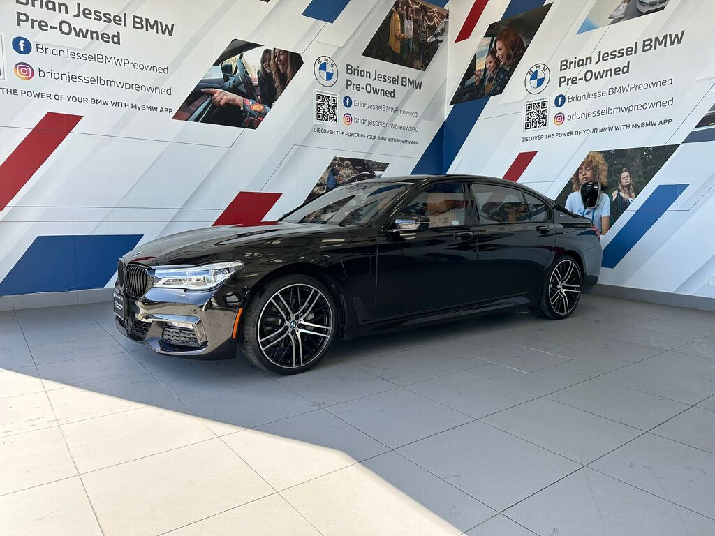 2018 BMW 740Le xDrive, Vancouver, Cash