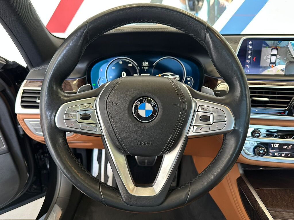 2018 BMW 740Le xDrive, Vancouver, Cash