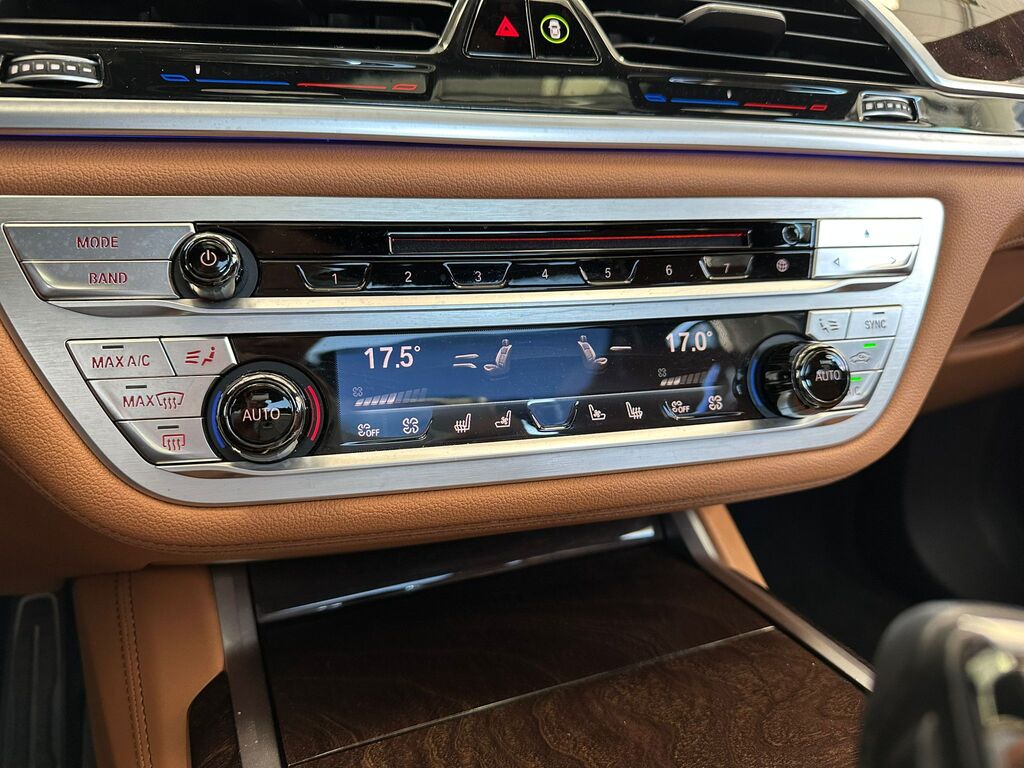 2018 BMW 740Le xDrive, Vancouver, Cash