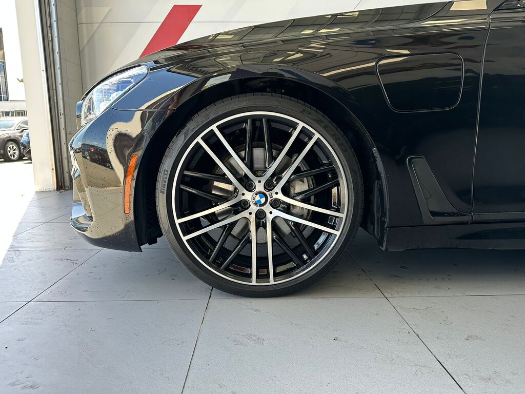 2018 BMW 740Le xDrive, Vancouver, Cash