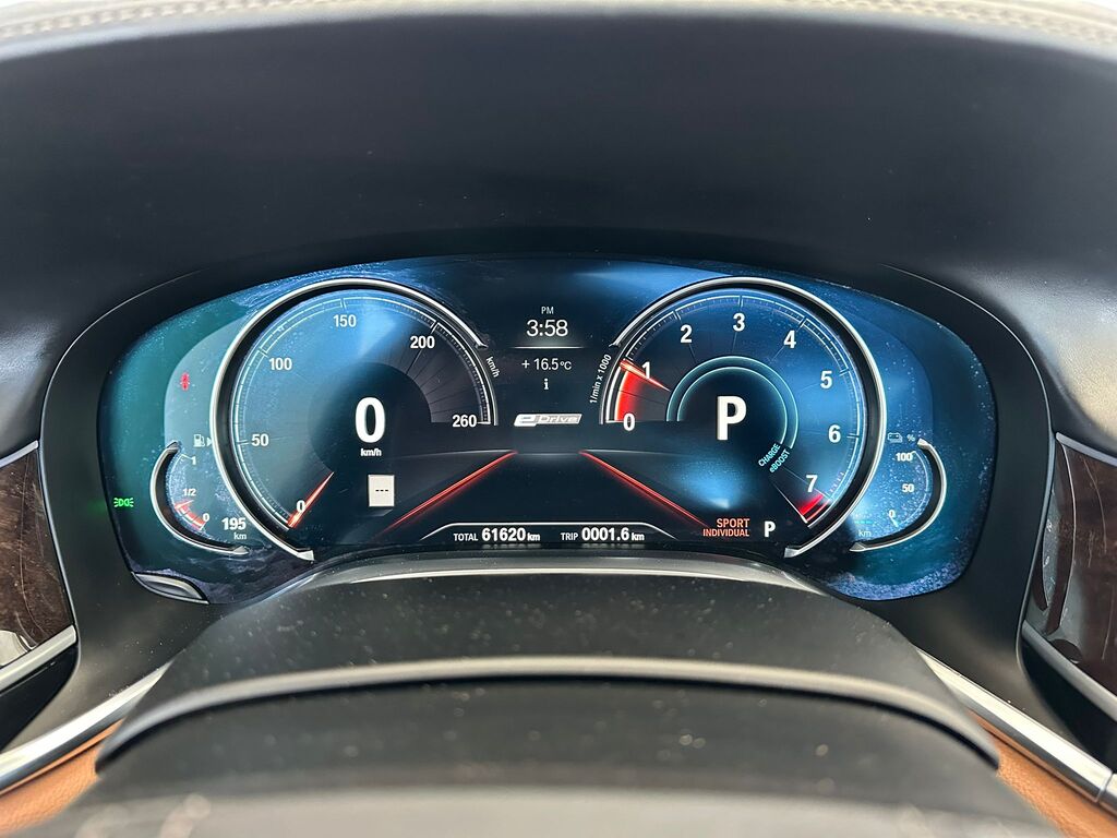 2018 BMW 740Le xDrive, Vancouver, Cash
