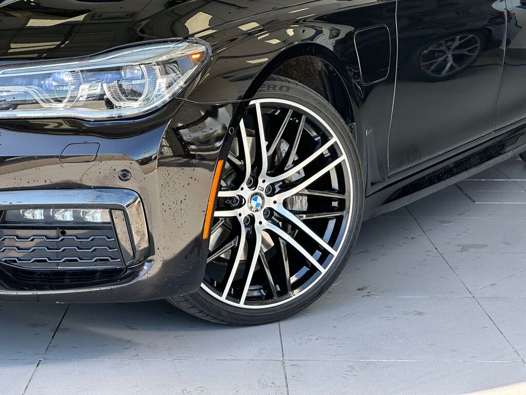 2018 BMW 740Le xDrive, Vancouver, Cash