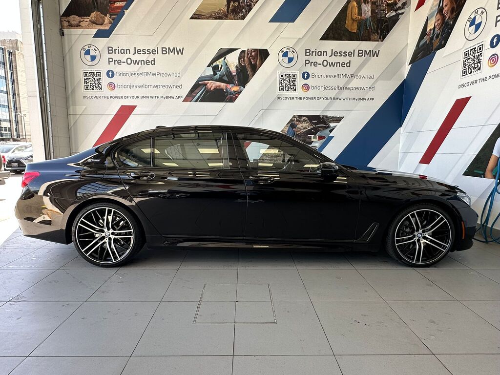 2018 BMW 740Le xDrive, Vancouver, Cash