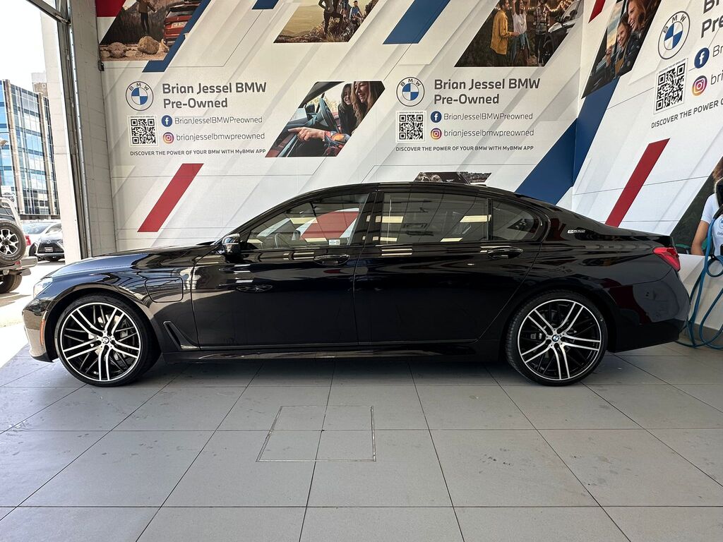 2018 BMW 740Le xDrive, Vancouver, Cash