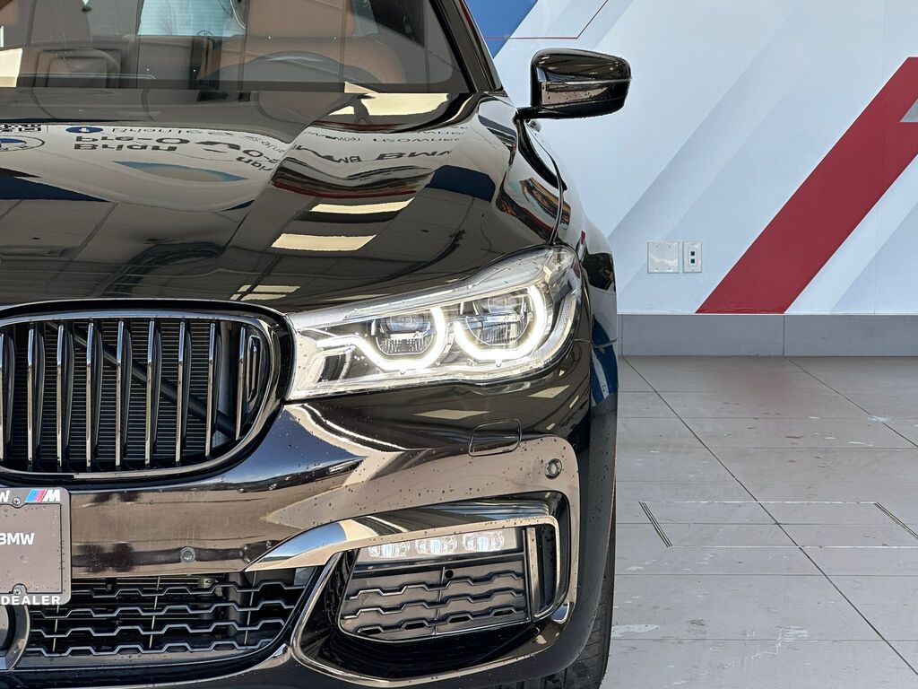 2018 BMW 740Le xDrive, Vancouver, Cash