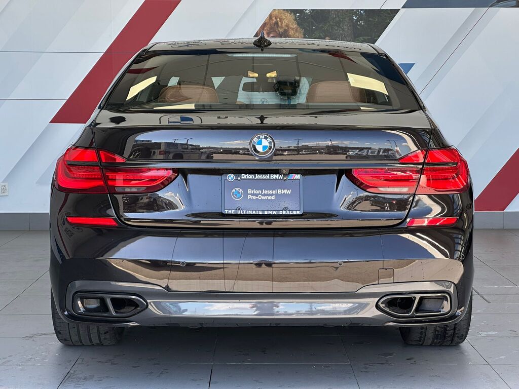 2018 BMW 740Le xDrive, Vancouver, Cash