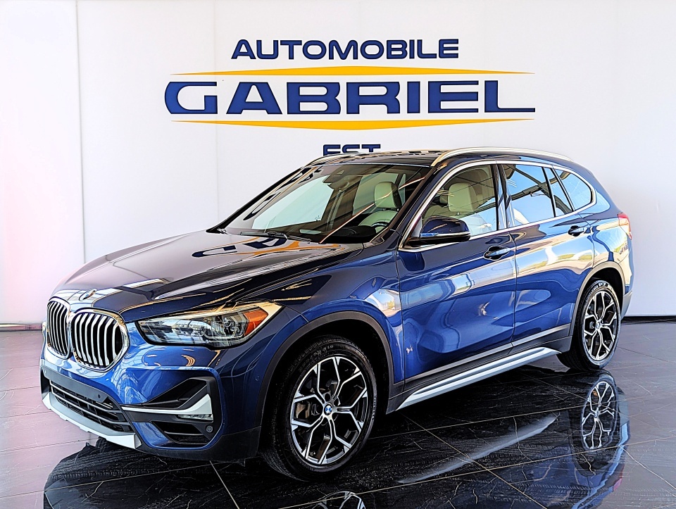 2021 BMW X1 xDrive28i