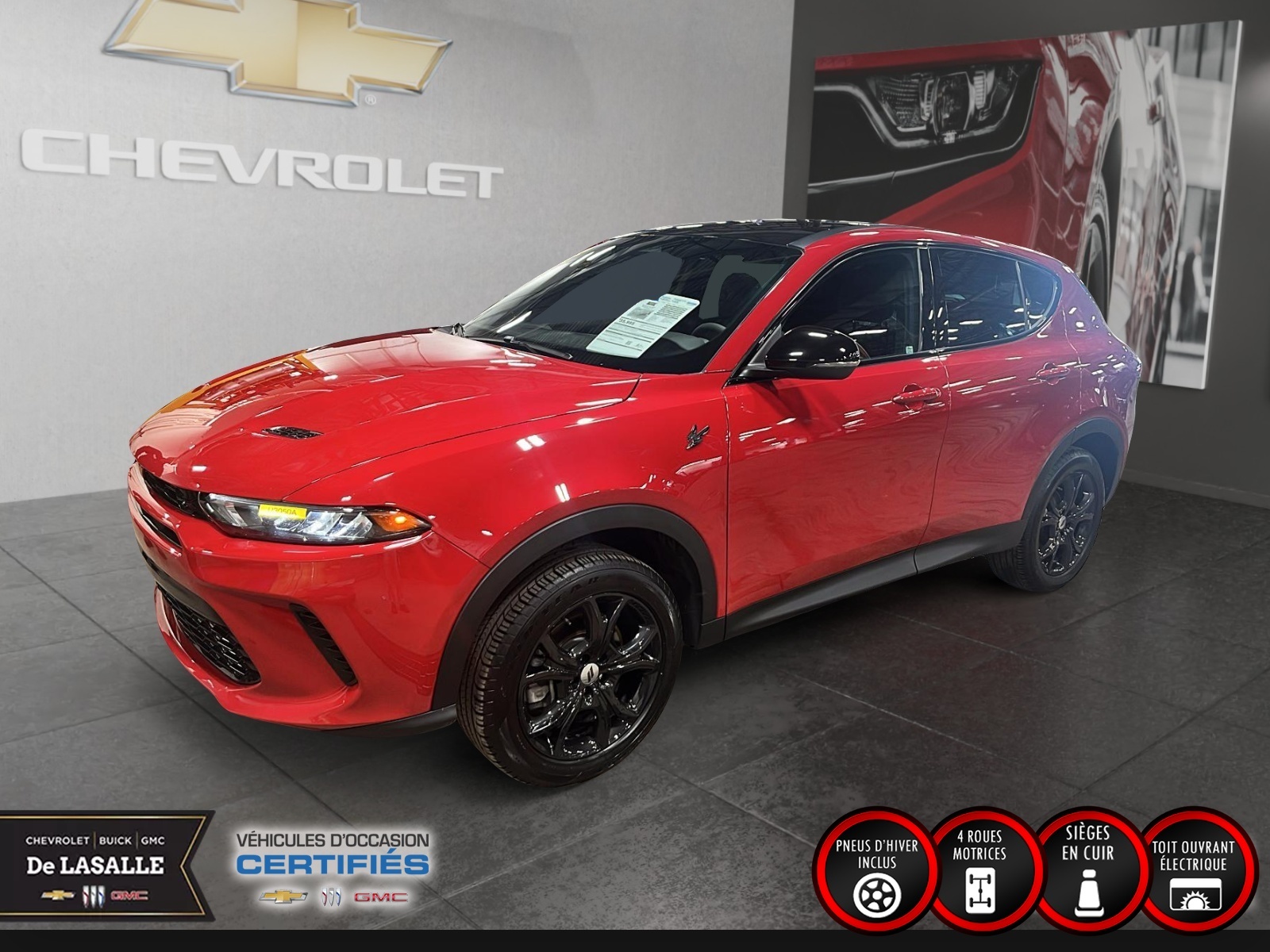 2024 Dodge Hornet GT Plus TI *Disponibilité limitée*