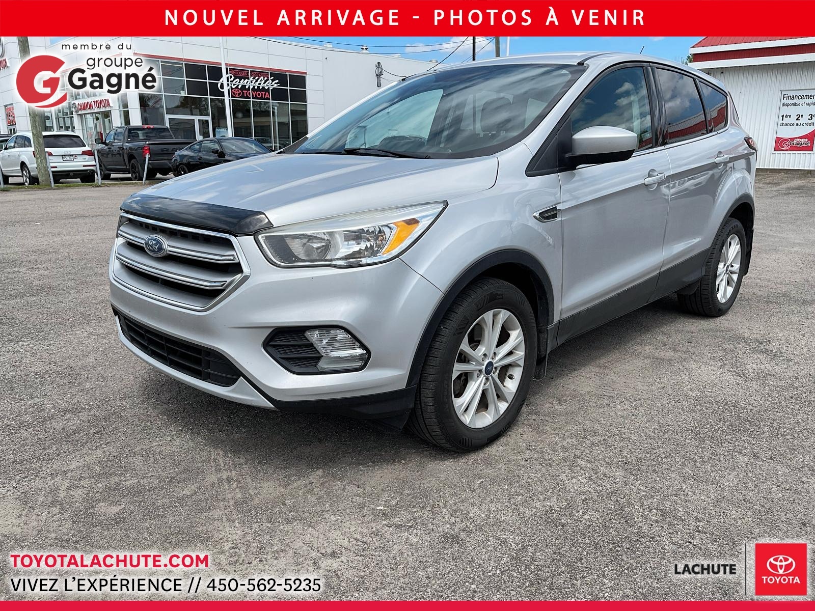 2017 Ford Escape **SE**AWD**SIEGES CHAUFFANT**