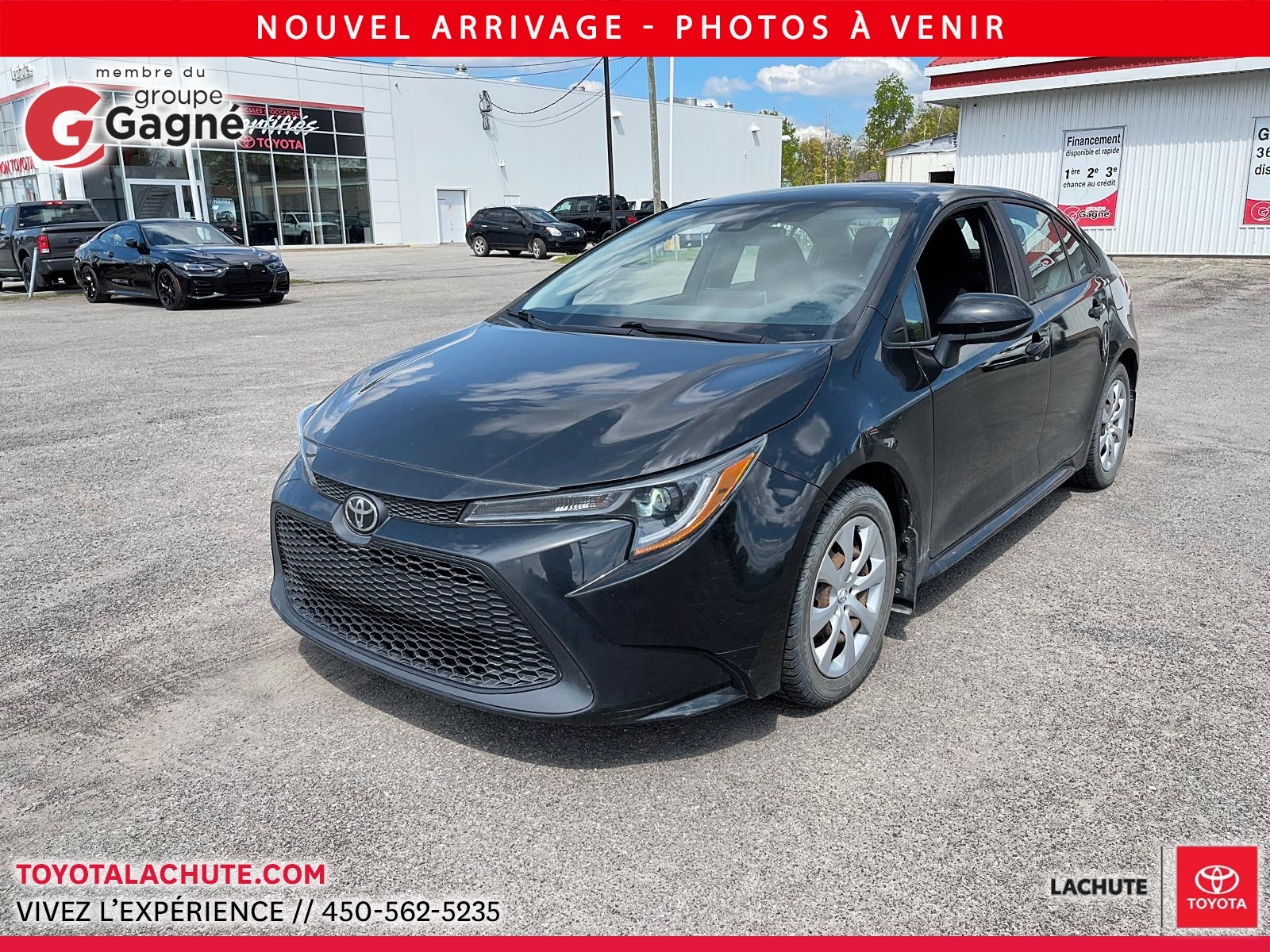 2020 Toyota Corolla **LE**AUTOMATIQUE**SIEGES CHAUFFANT**