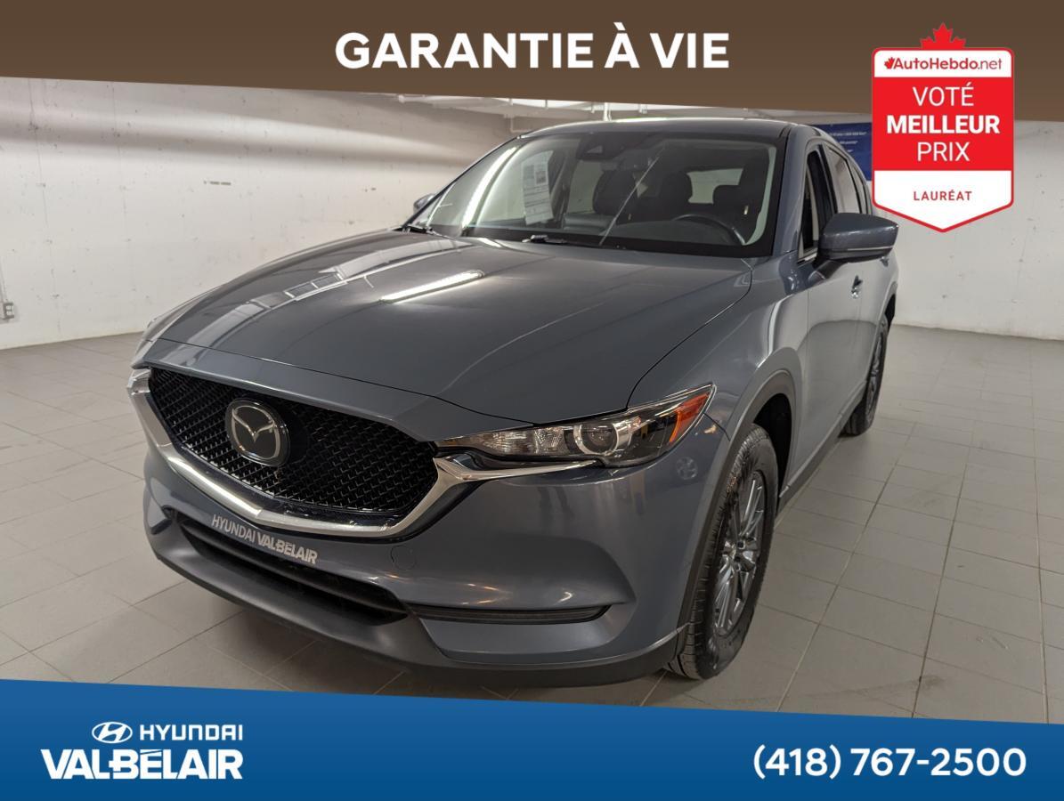 2021 Mazda CX-5 GS AWD