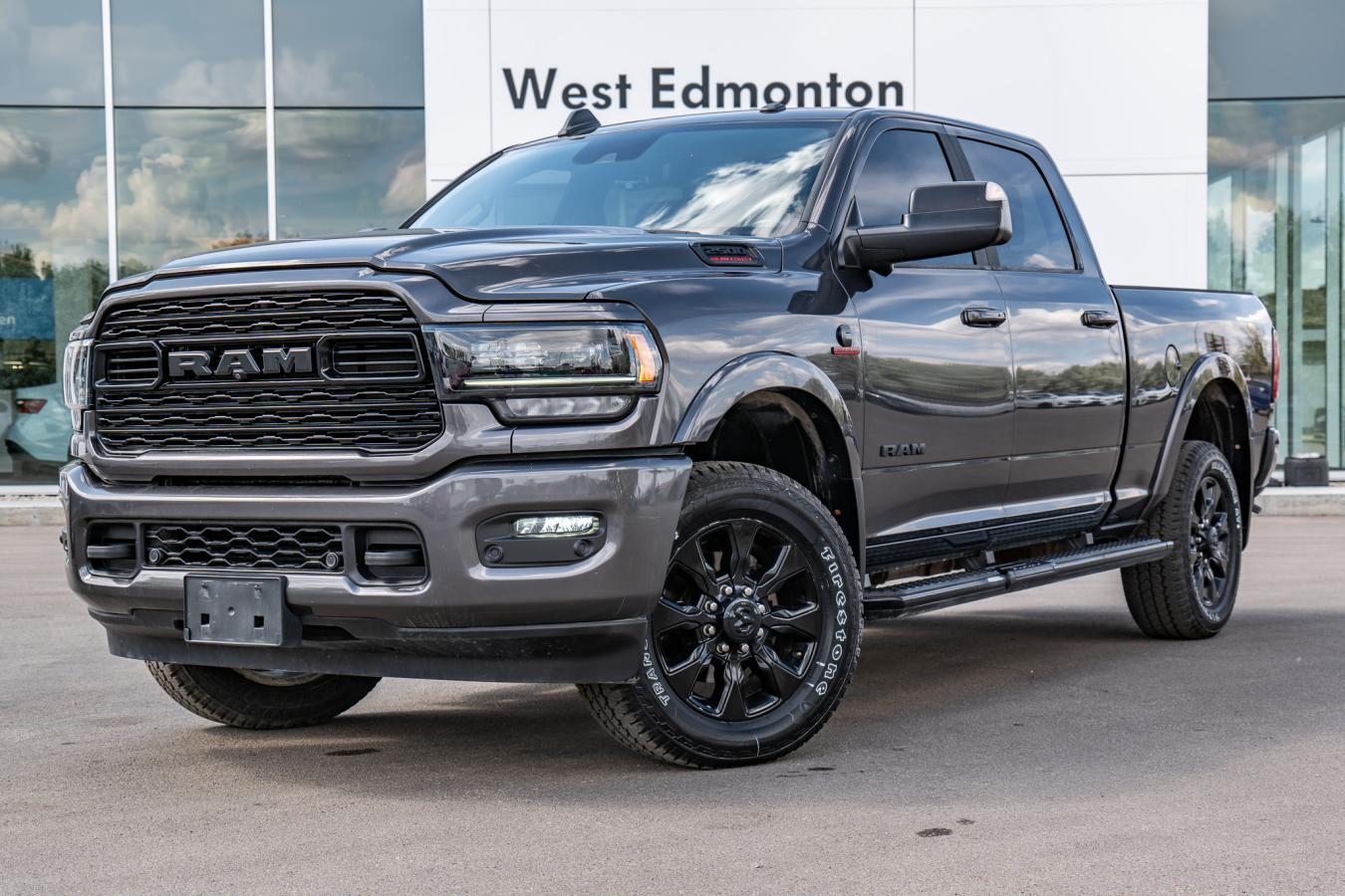 2022 Ram 2500 Limited | NIGHT EDITION | 5TH WHEEL PREP