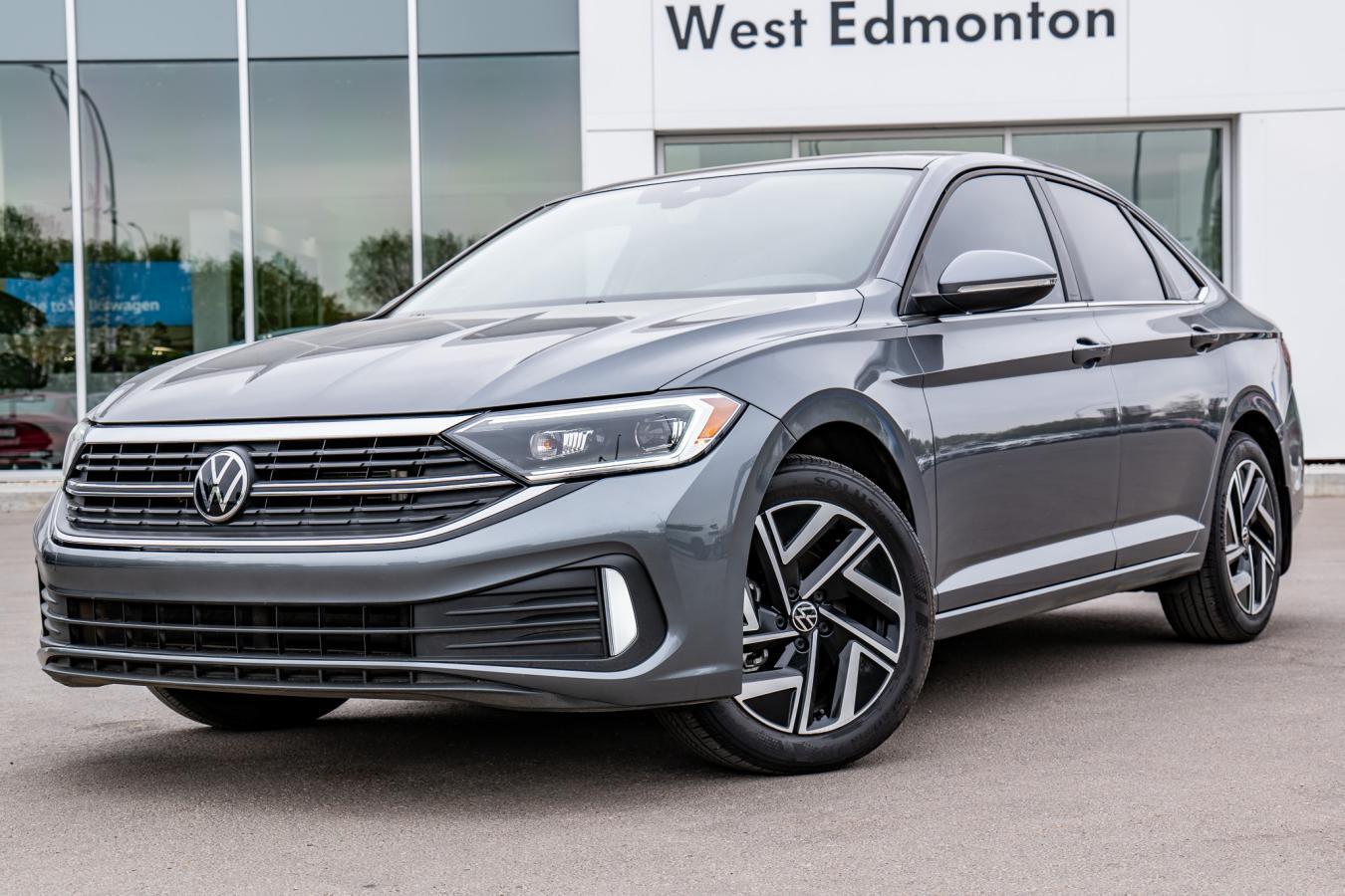 2023 Volkswagen Jetta Highline