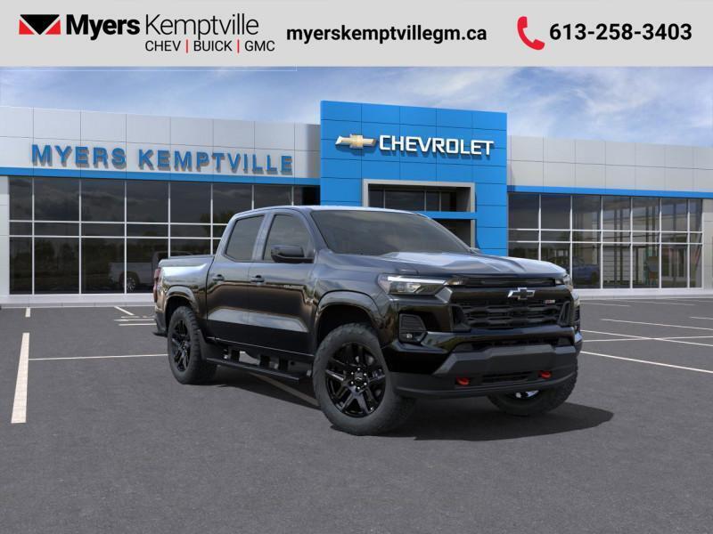 2025 Chevrolet Colorado Z71 