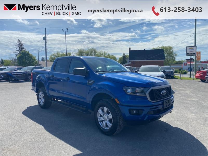 2020 Ford Ranger XLT 