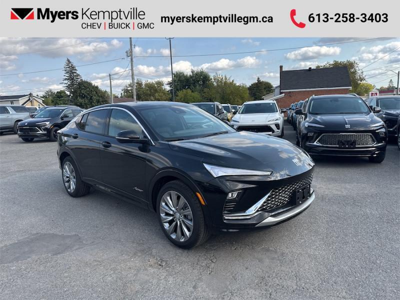 2025 Buick Envista Avenir  - Leather Seats - 4G WiFi