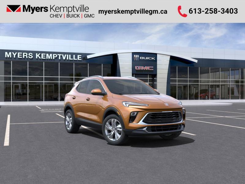 2025 Buick Encore GX Preferred AWD  - Power Liftgate
