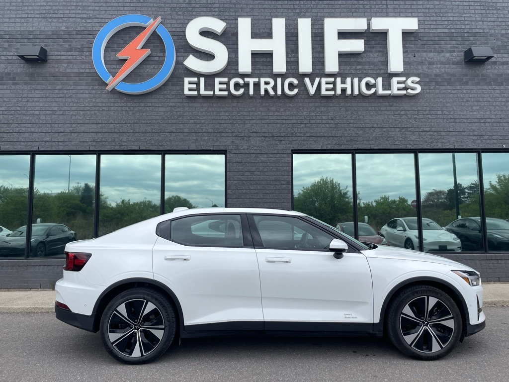 2024 Polestar 2 Long Range Dual Motor AWD | PLUS | PILOT | CLEAN