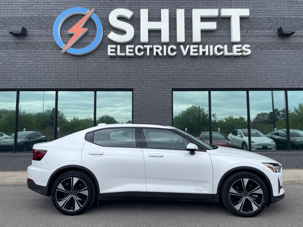 2024 Polestar 2 Long Range Dual Motor AWD | PLUS | PILOT | CLEAN