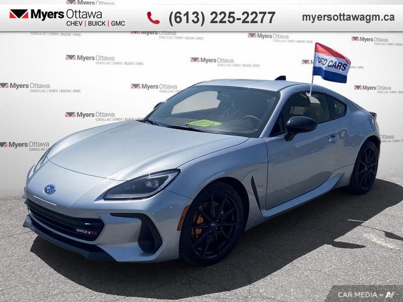 2024 Subaru BRZ tS  BRZ TS, BREMBO'S, MANUAL, STI SUSPENSION!