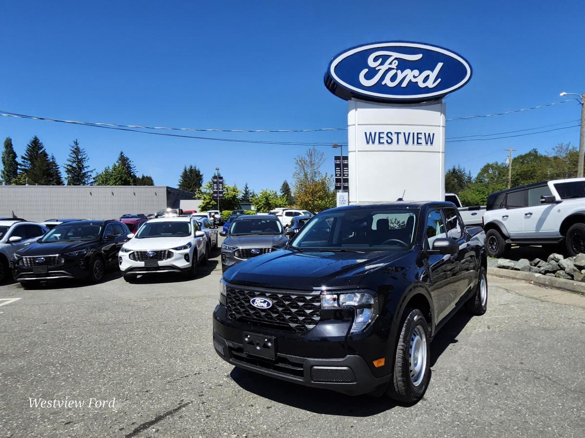2025 Ford Maverick XL HYBRID AWD 2K TOW PACKAGE