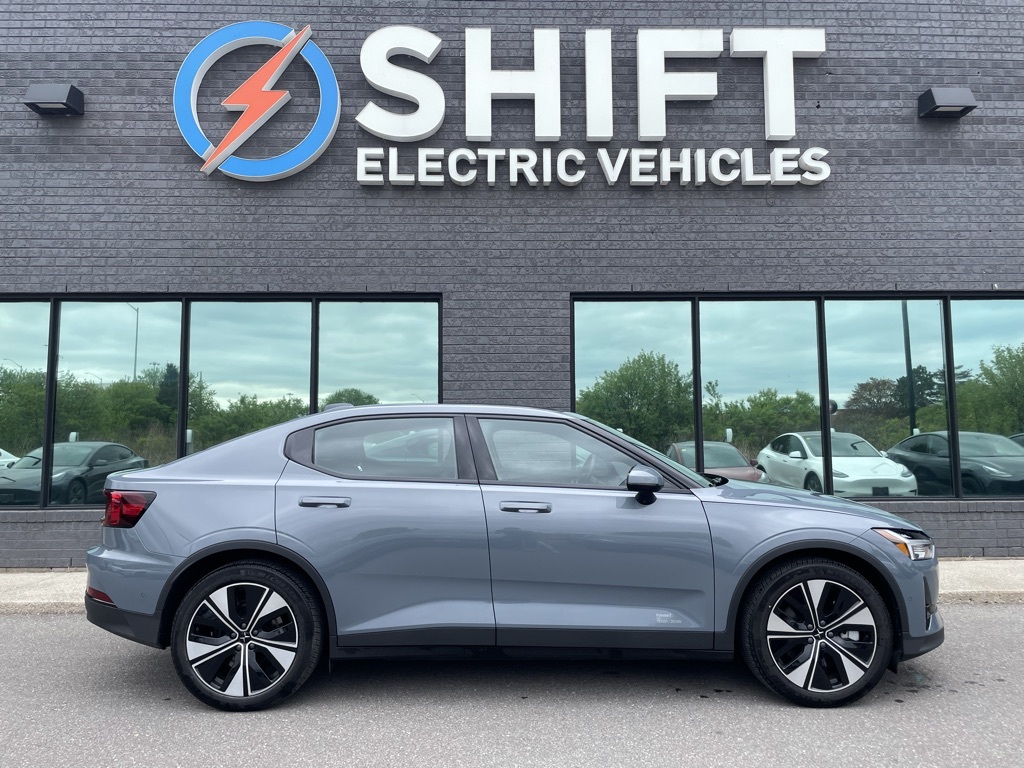 2024 Polestar 2 Long Range Dual Motor AWD | PLUS | PILOT | CLEAN