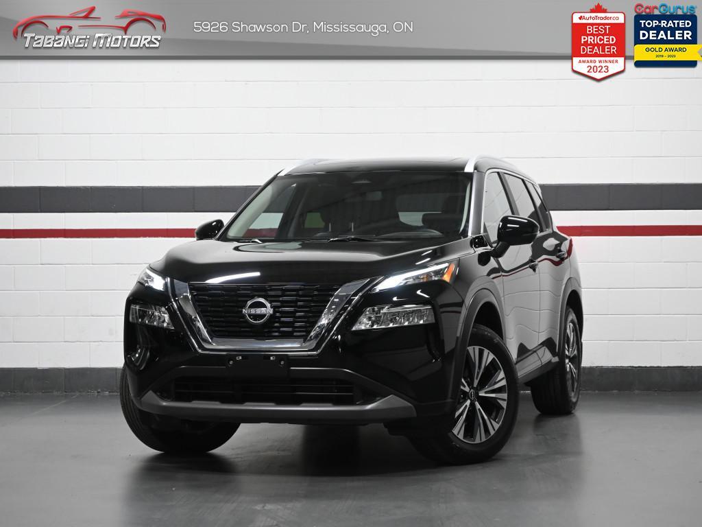 2023 Nissan Rogue SV  No Accident 360CAM Panoramic Roof Remote Start