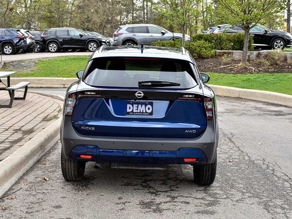 2025 Nissan Kicks SV, Toronto, Cash