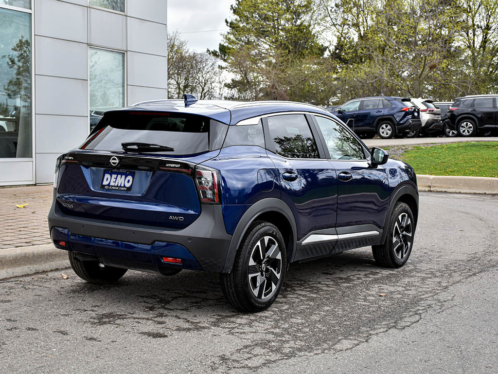 2025 Nissan Kicks SV, Toronto, Cash