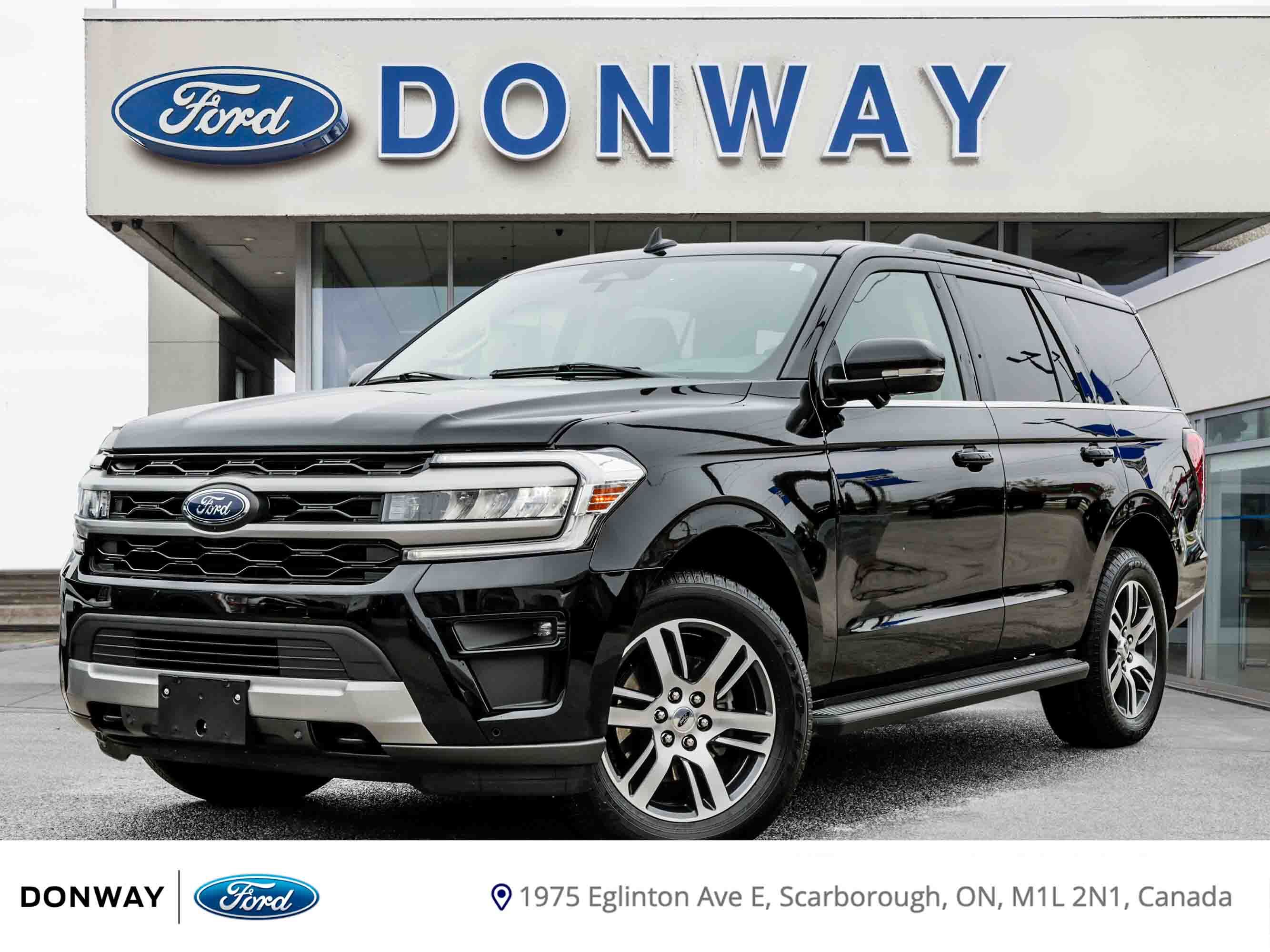 2024 Ford Expedition XLT | SPECIAL EDITION | PANO ROOF | NO ACCIDENT