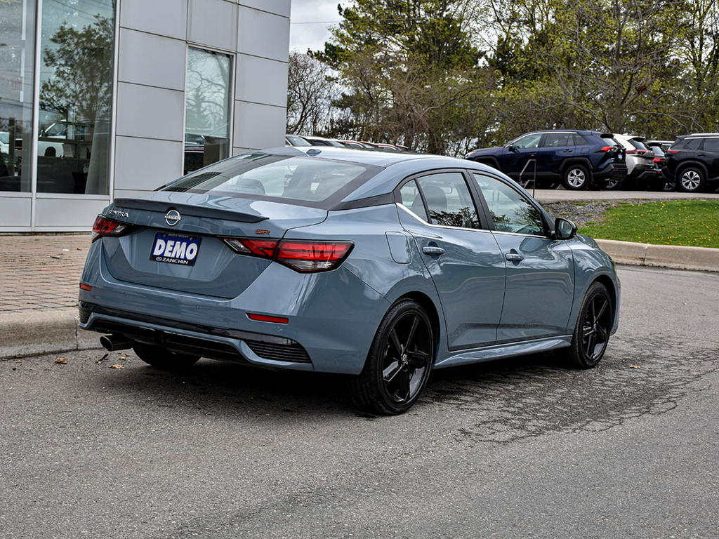 2025 Nissan Sentra SR, Toronto, Cash