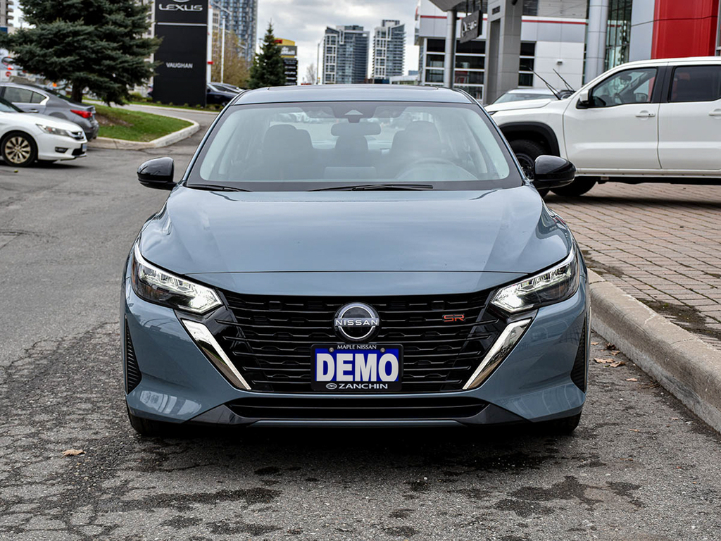 2025 Nissan Sentra SR, Toronto, Cash