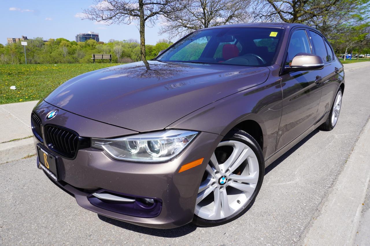 2015 BMW 3 Series RARE COMBO / NO ACCIDENTS / SPORT/ DIESEL/ X-DRIVE
