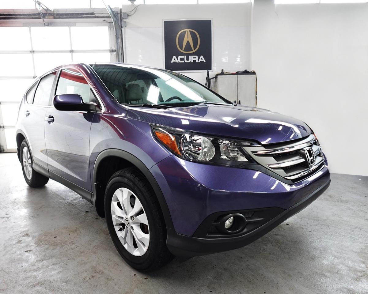 2012 Honda CR-V ONE OWNER,NO ACCIDENT,AWD,WELL MAINTAIN,LOW KM