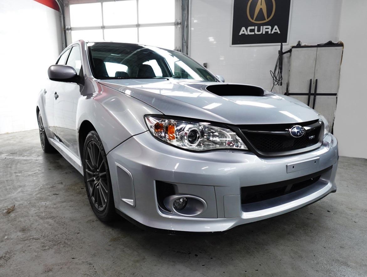 2012 Subaru WRX WRX w/LIMITED PKG,ALL SERVICE RECORDS,NO ACCIDENT