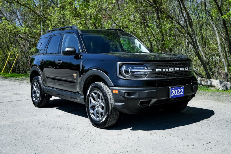 2022 Ford Bronco Sport Badlands  • REMOTE START • NAV • HEATED SEATS