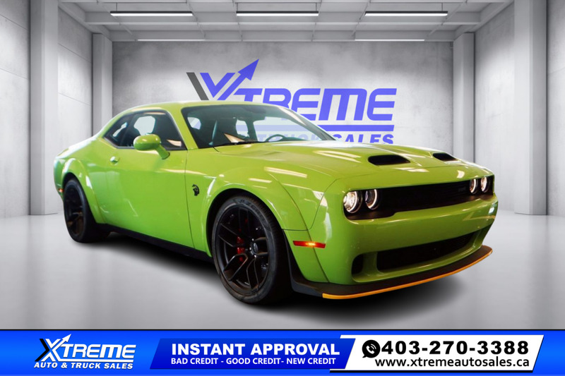 2023 Dodge Challenger SRT Hellcat Jailbreak  NO FEES!
