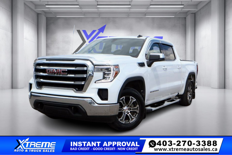 2021 GMC Sierra 1500 SLE   - NO FEES!
