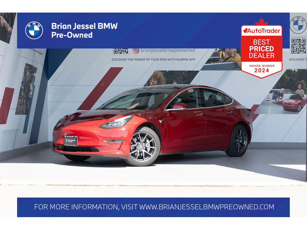 2019 Tesla Model 3 Long Range, Vancouver, Cash