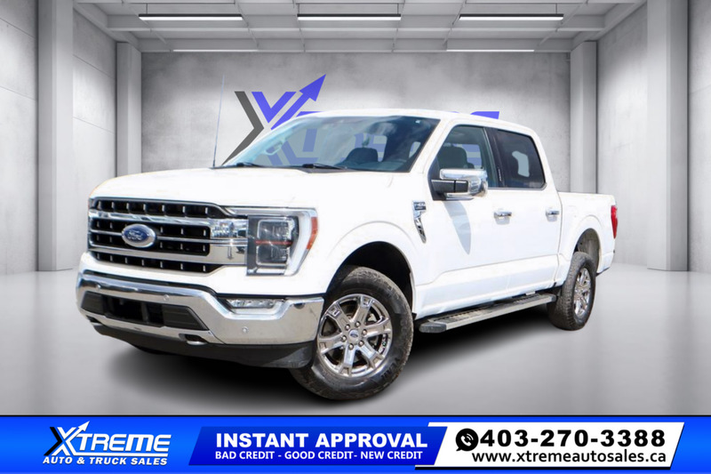 2022 Ford F-150 Lariat   - NO FEES!