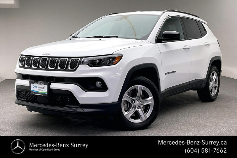 2024 Jeep Compass North 