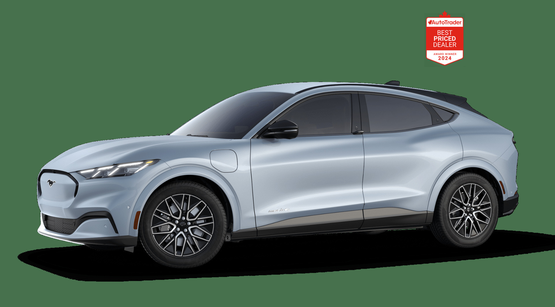 2025 Ford Mustang Mach-E 