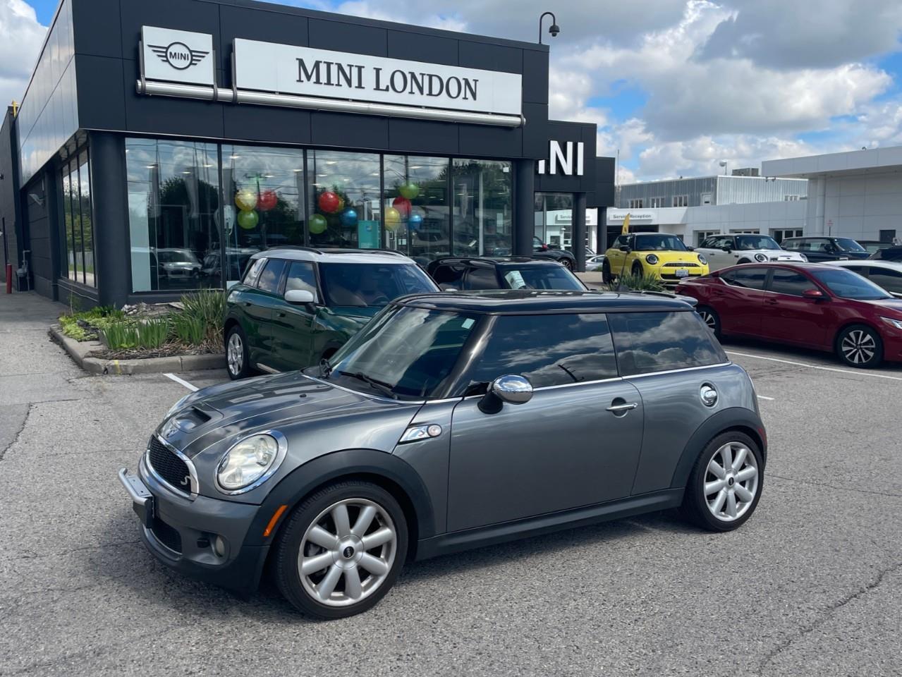 2009 MINI COOPER S STYLE PKG | SPORT PKG | COMFORT PKG | CONVENIENCE 
