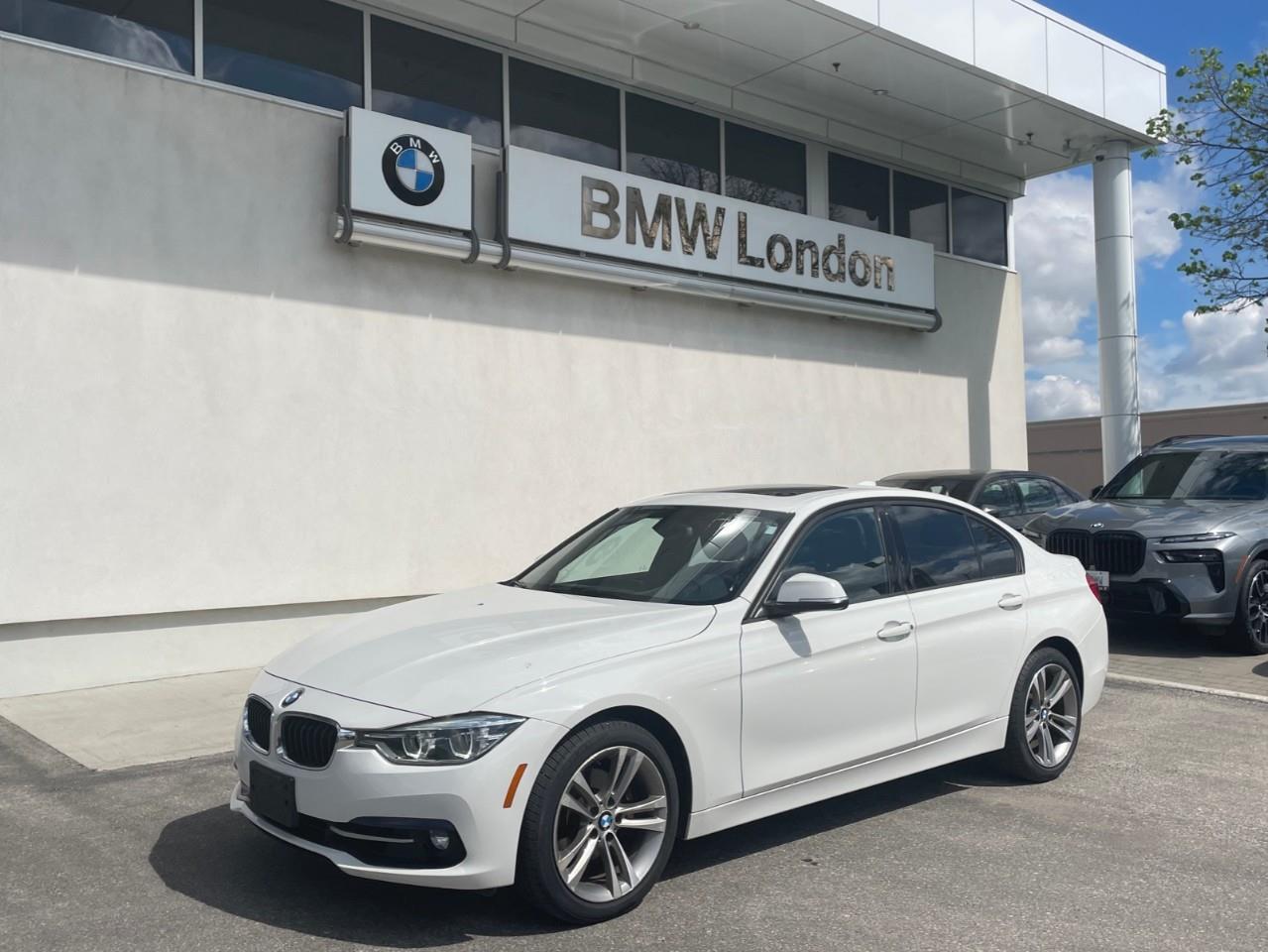 2018 BMW 330I SPORT LINE | Sold here