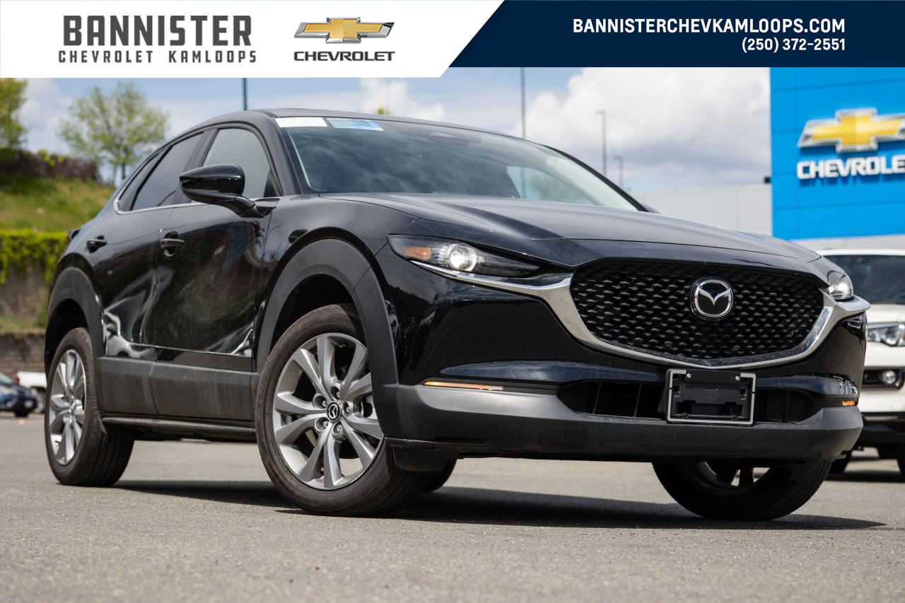2024 Mazda CX-30 GS