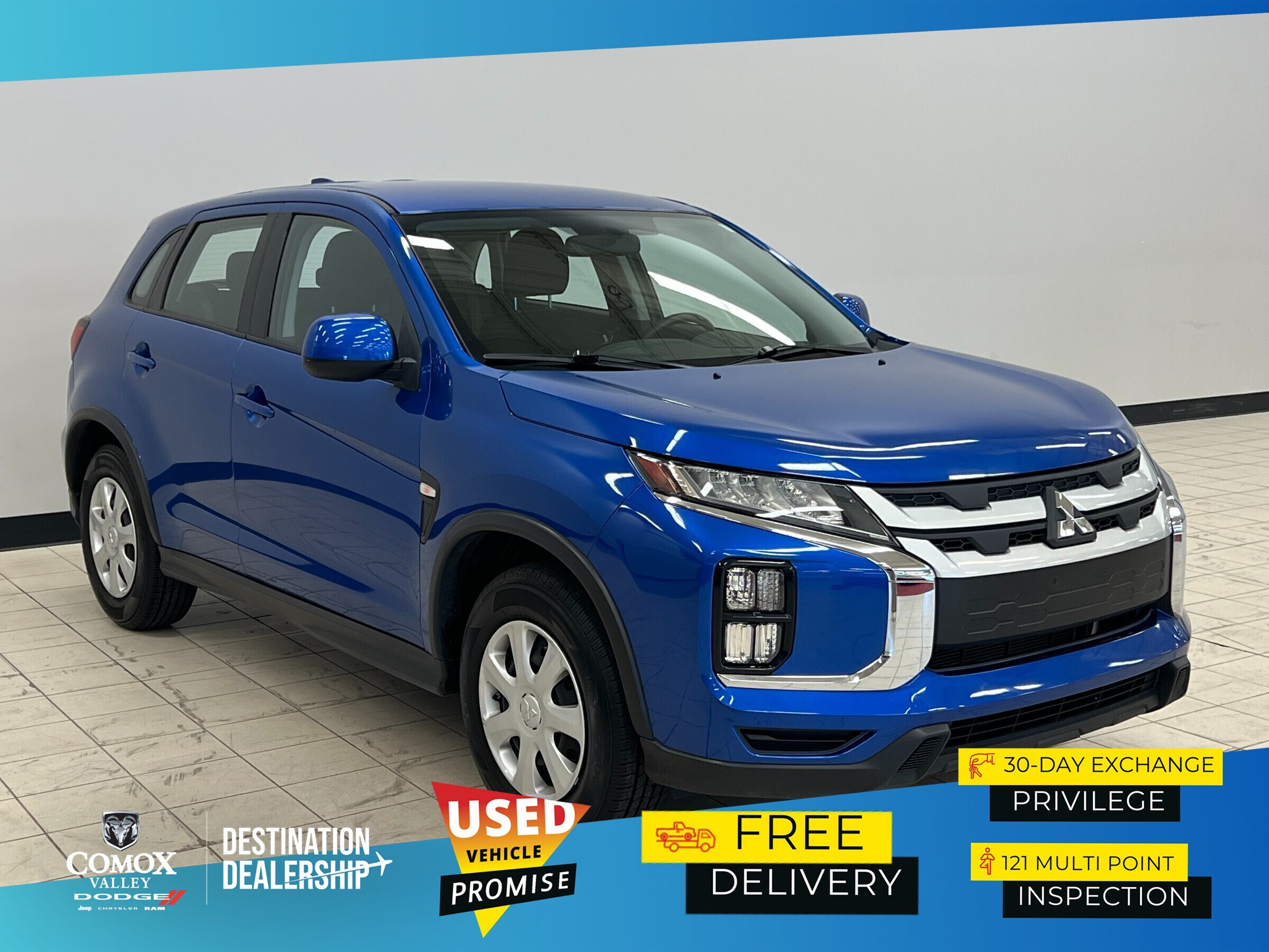 2021 Mitsubishi RVR ES