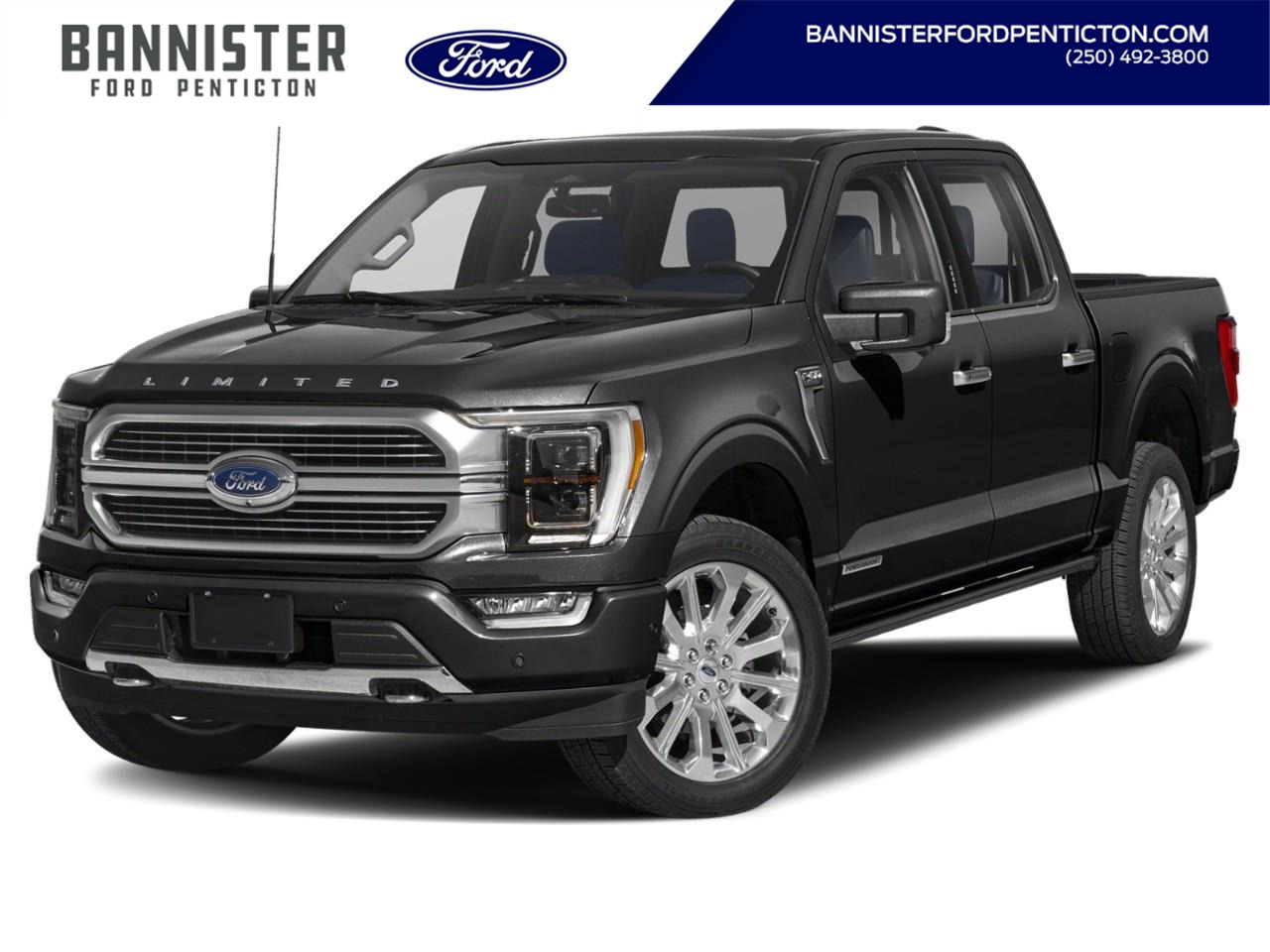 2021 Ford F-150 Limited
