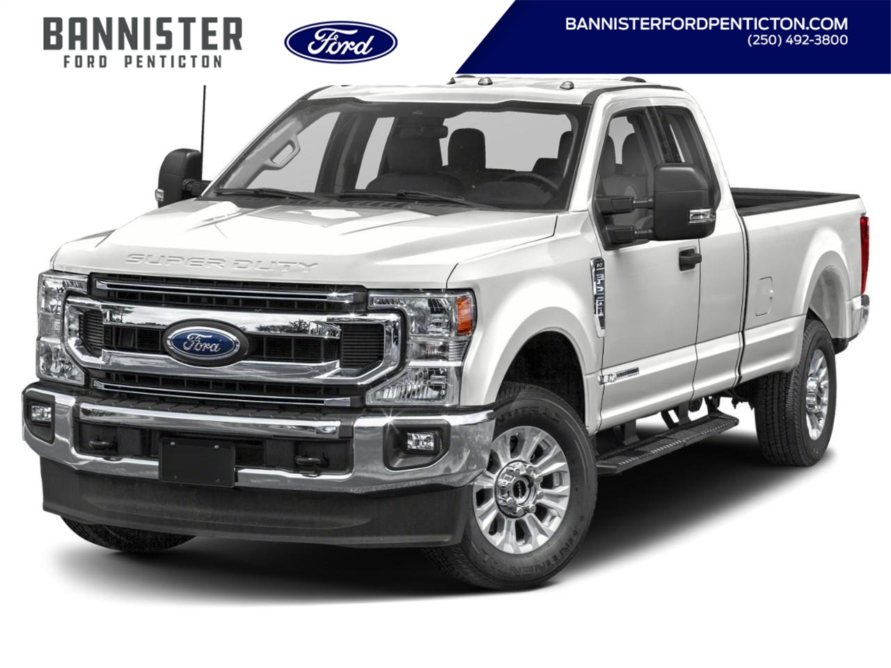 2020 Ford F-250 